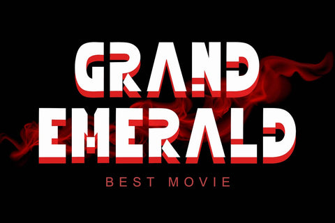 Dalfrent Font Prasetya Letter 