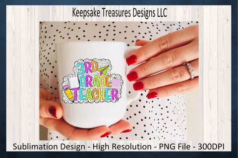 Dalmatian Grade Level Teacher Tees, Sublimation Individual PNG, Pre-K Through Six, Back To School Bundle, First Day of School T-Shirt Sublimation Keepsake Treasures Designs LLC. 