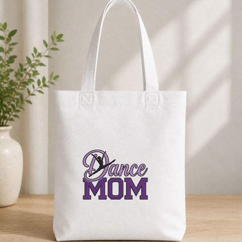 Dance Mom Machine Embroidery Design – Dancer Silhouette Ballet Mom Embroidery File Embroidery/Applique DESIGNS PatternFeed8 