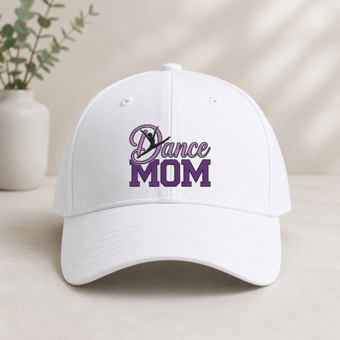 Dance Mom Machine Embroidery Design – Dancer Silhouette Ballet Mom Embroidery File Embroidery/Applique DESIGNS PatternFeed8 