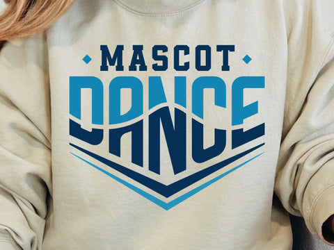 Dance Team Chevron SVG, Custom Shirt Design, Custom Dance Svg SVG DesignDestine 