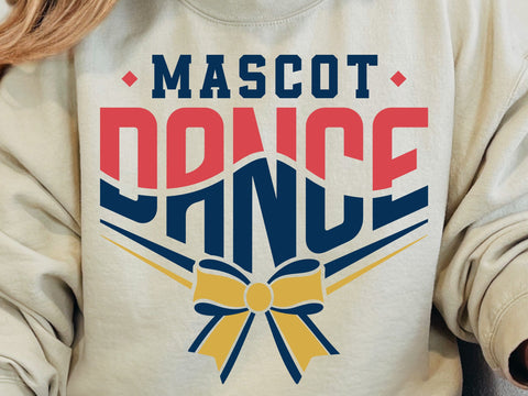 Dance Team Chevron SVG, Custom Shirt Design, Custom Dance Svg SVG DesignDestine 