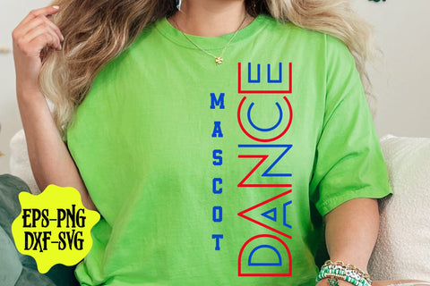 Dance Team Svg Bundle, Custom Dance Svg, Dance Mom Svg SVG DesignDestine 