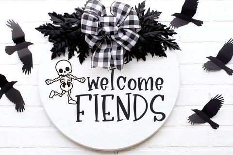 Dancing Skeleton, A Cute Handwritten Halloween Font Font Designing Digitals 