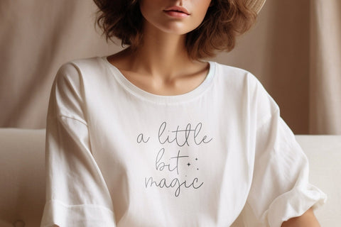 Dandelion Harvest - Monoline Script Font Font Timur type 