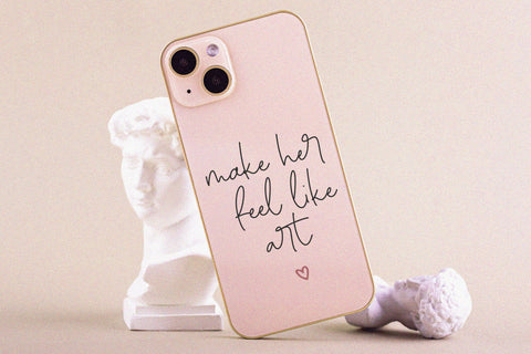 Daniela Paradise - Monoline Handwriting Font Font Timur type 