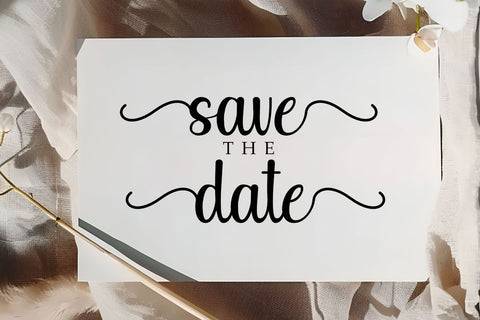 Danilla - Beautiful Handwritten Font Masyafi Studio 