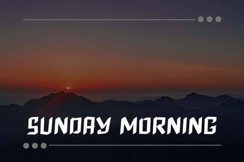 Darison Font Prasetya Letter 