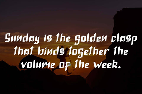 Darison Font Prasetya Letter 