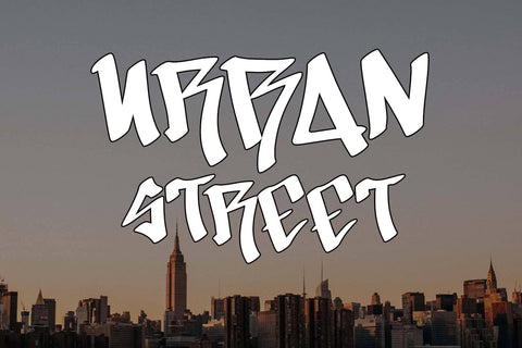 Dark Monstero Font Prasetya Letter 