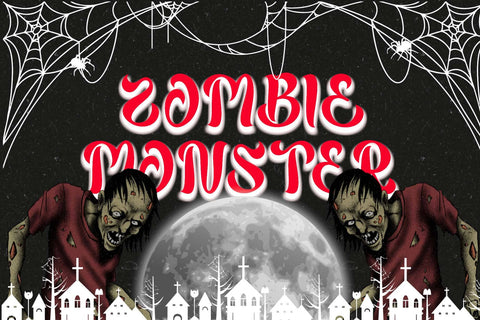 Dark Sunder Font Prasetya Letter 