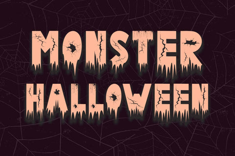 Dark Zombie Font Prasetya Letter 