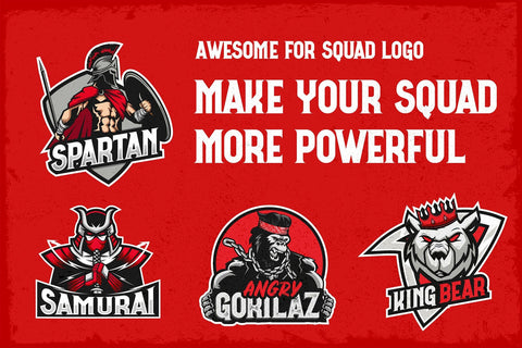 Darkest Saturday - Powerful Font Duo Font Mozzatype 