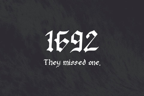 Darkmoon Blackletter Font Font Beck McCormick 