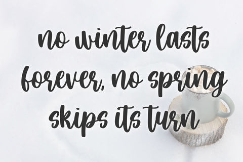 Darkpink Font Abo Daniel Studio 