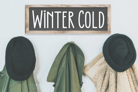 Darling Kisses - Tall and Skinny Farmhouse Font Font Jimtype Studio 