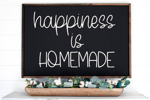 Darling Spring, A Cute Handwritten Script Font Designing Digitals 