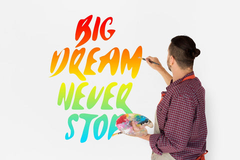 Darto Marker - Unique Display Font Font Mozzatype 