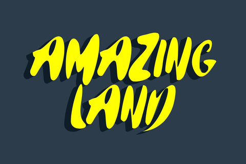 Darto Marker - Unique Display Font Font Mozzatype 