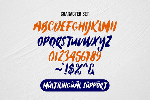 Darto Marker - Unique Display Font Font Mozzatype 