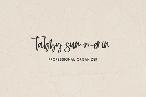 Dashwood Script Font Font Beck McCormick 