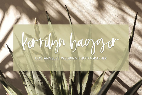 Dashwood Script Font Font Beck McCormick 