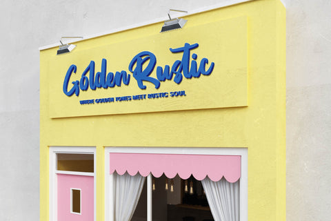 Dateline - Bold Brush Font Font Letterena Studios 