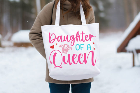 Daughter of a queen SVG Design SVG Designangry 