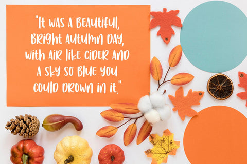 Daun Jatuh Font Abo Daniel Studio 