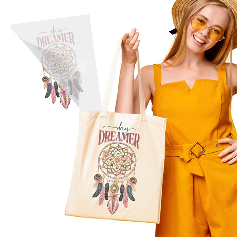 Day Dreamer DTF Transfer Physical So Fontsy T-Shirt Iron-On Transfer Shop