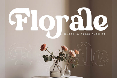 Daylist Beach - Retro Serif Font Font Letterena Studios 