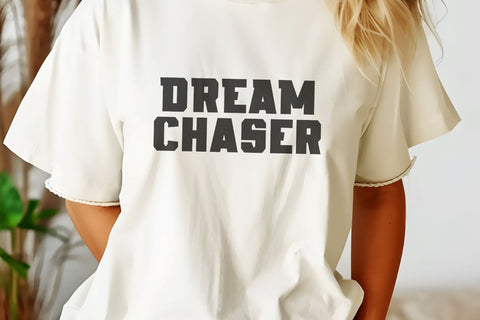 Dead Cool - Display Font Font Masyafi Studio 