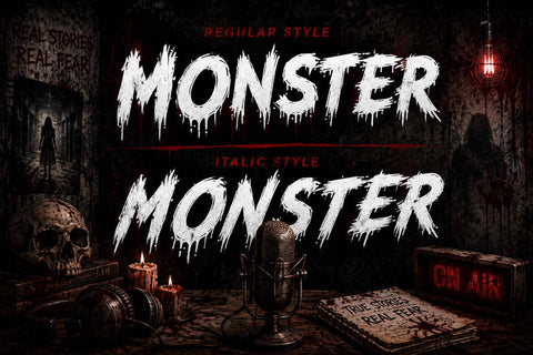 Deadly Target Font Prasetya Letter 