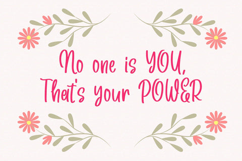 Dear Emily Font Dm Letter Studio 