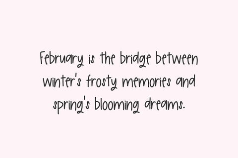 Dear February Sans Font Beck McCormick 