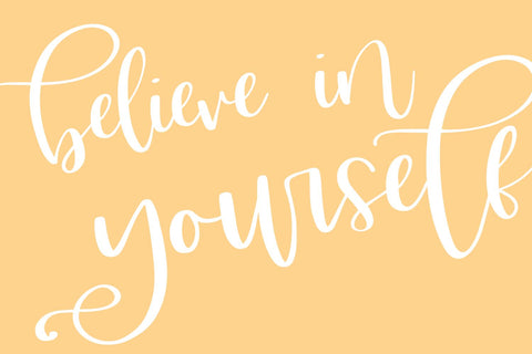Dear Journal Calligraphy Font Font Beck McCormick 