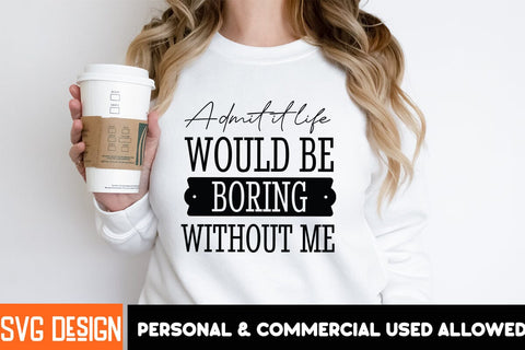 Dear Karma I Have a List of People Missed SVG Design, Funny SVG Cut Files,Sarcastic,Sarcastic Cut Files,Funny SVG bundle, sarcastic quotes svg SVG BlackCatsMedia 