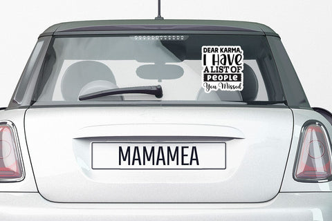 Dear Karma I Have A List Of People You Missed-01 SVG Angelina750 