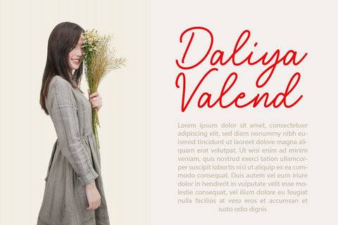 Dear Love - Chic Wedding Heart Font Font Typebae 