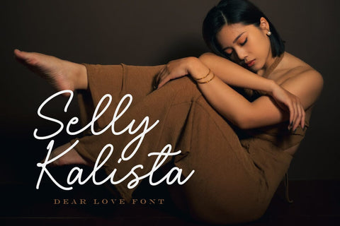 Dear Love - Chic Wedding Heart Font Font Typebae 