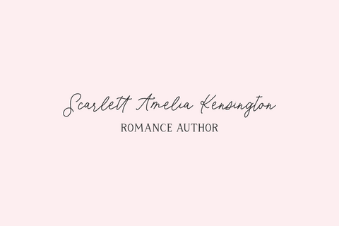 Dear Rosalind Script Font Beck McCormick 