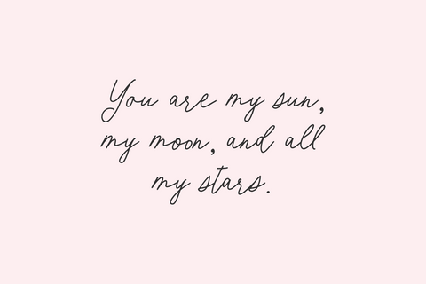 Dear Rosalind Script Font Beck McCormick 