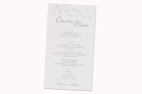 Dear Rosalind Script Font Beck McCormick 