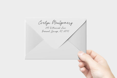 Dear Rosalind Script Font Beck McCormick 