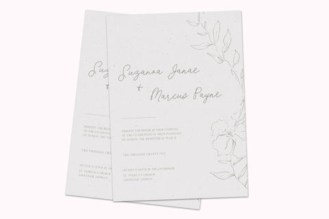 Dear Rosalind Script Font Beck McCormick 