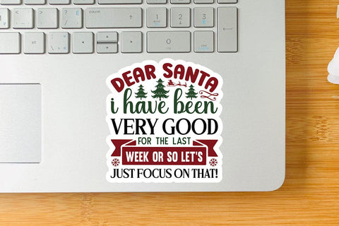 Dear santa i have been very good for the last week or so let s just focus on that SVG Angelina750 