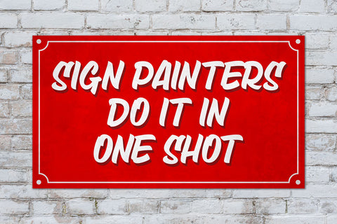 Death Markers - Natural Sign-painting Font Font Mozzatype 