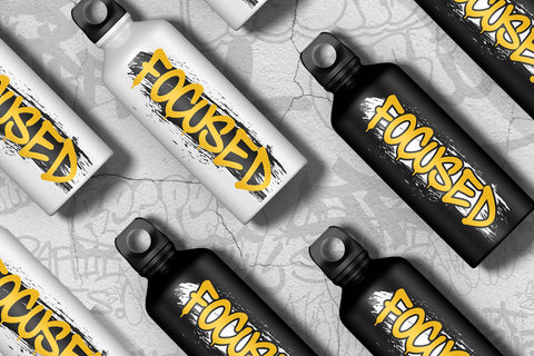 Death Subway – Handstyle Graffiti Drip Energy Font Mozzatype 