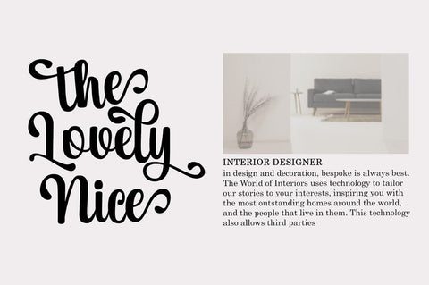 Deatom Lettering Font gatype 