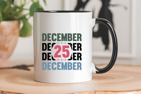 december 25 SVG Angelina750 